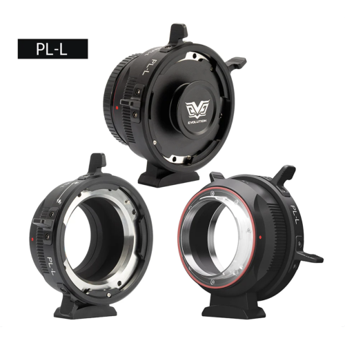 Ngàm chuyển Viltrox ZMOVE Series PL-E/PL-L/ PL-Z/PL-M43/PL-X/PL-GFX  Cine Lens Mount Adapter