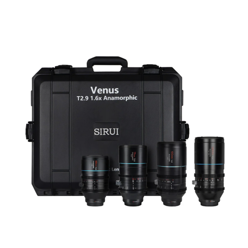 Bộ ống kính biến dạng SIRUI Venus ( 50mm, 75mm, 100mm, 150mm)