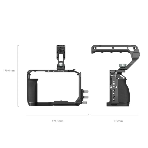 SmallRig 5647 – Khung bảo vệ cho Nikon ZR 