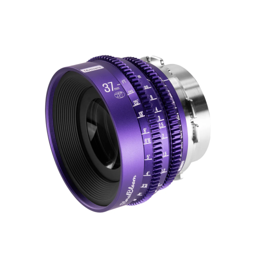 Ống kính điện ảnh 7artisans MF 37mm/57mm T2.9 Full Frame dành cho PL