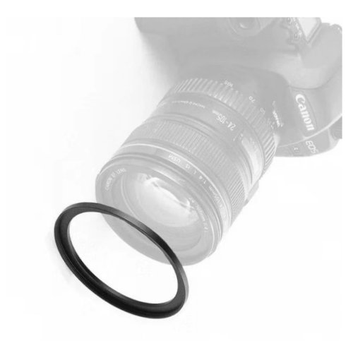 Step-up Ring NiSi vòng chuyển đổi bằng nhôm 52mm, 58mm ,62mm, 67mm,72mm, 77mm, 82mm.