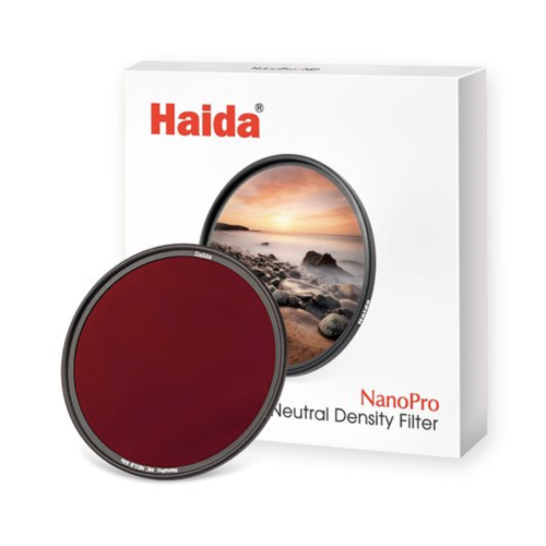 Kính lọc Haida NanoPro ND1.8 (64x) Filter 82mm
