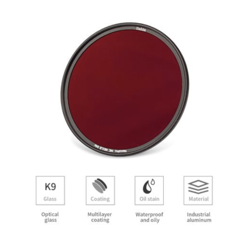 Kính lọc Haida NanoPro ND1.8 (64x) Filter 82mm