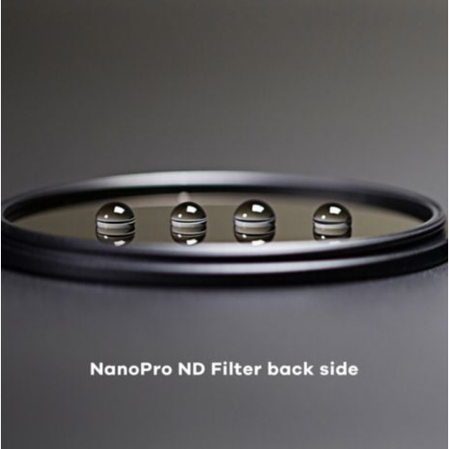 Kính lọc Haida NanoPro ND1.8 (64x) Filter 82mm