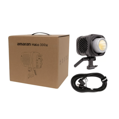 Đèn led Amaran Halo 300x Bi-Color