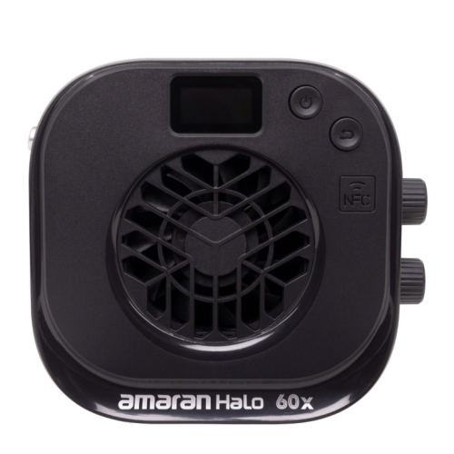 Đèn amaran Halo 60x Bi_Color