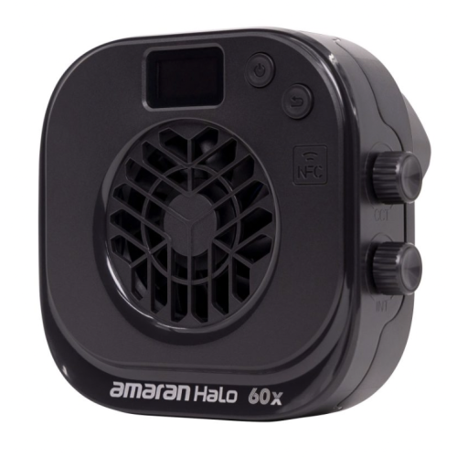 Đèn amaran Halo 60x Bi_Color