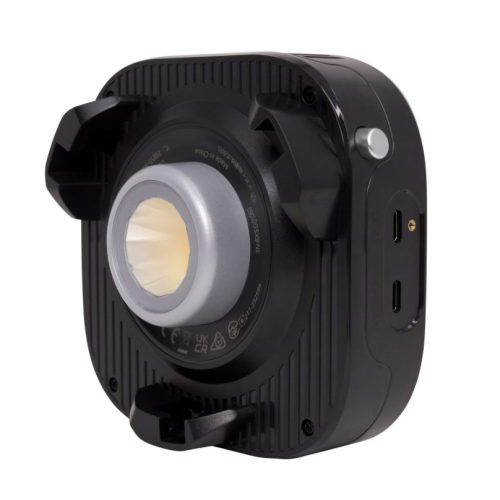 Đèn amaran Halo 60x Bi_Color