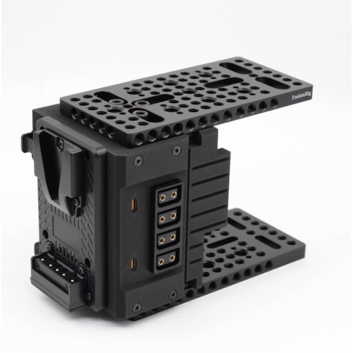 Cineback FusionRig Canon R8