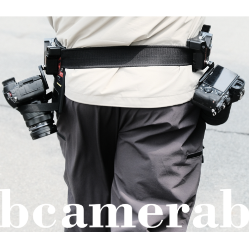 Móc cài thắt lưng cho máy ảnh kép AU*LENSGO LYNCA 50D 