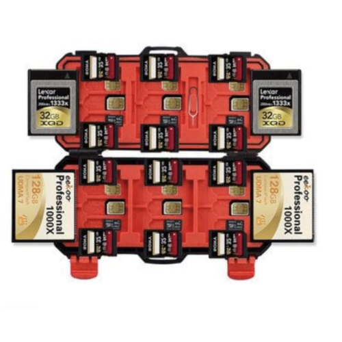 Hộp Đựng Thẻ Nhớ LYNCA KH15