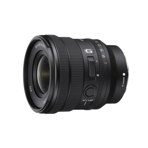 Ống kính Sony FE PZ 16-35mm f/4 G (full VAT)