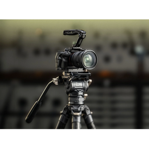 Khung bảo vệ toàn thân cho máy ảnh Sony Alpha 7 V – Màu đen