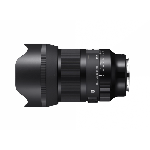 Ống kính Sigma 50mm F1.2 DG DN Art