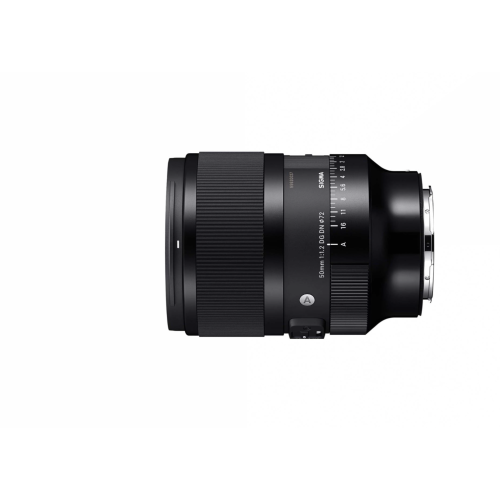 Ống kính Sigma 50mm F1.2 DG DN Art