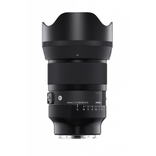 Ống kính Sigma 50mm F1.2 DG DN Art