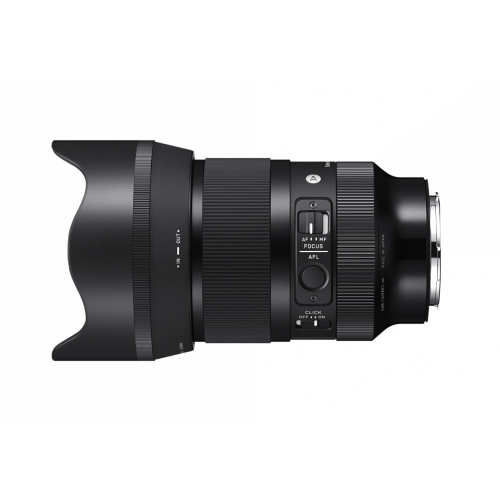 Ống kính Sigma 50mm F1.2 DG DN Art