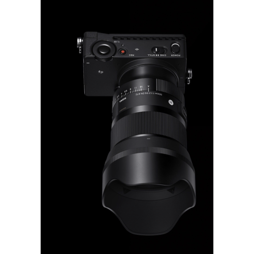 Ống kính Sigma 50mm F1.2 DG DN Art