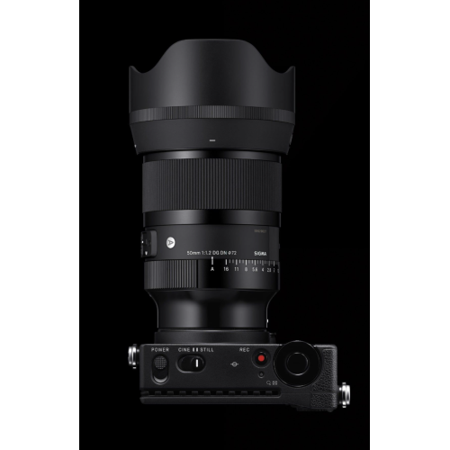 Ống kính Sigma 50mm F1.2 DG DN Art