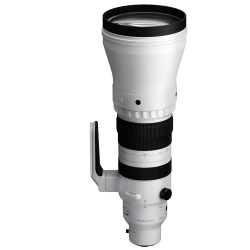 Ống kính Sigma 300-600mm F4 DG OS Sports - Ngàm L
