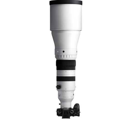Ống kính Sigma 300-600mm F4 DG OS Sports - Ngàm L