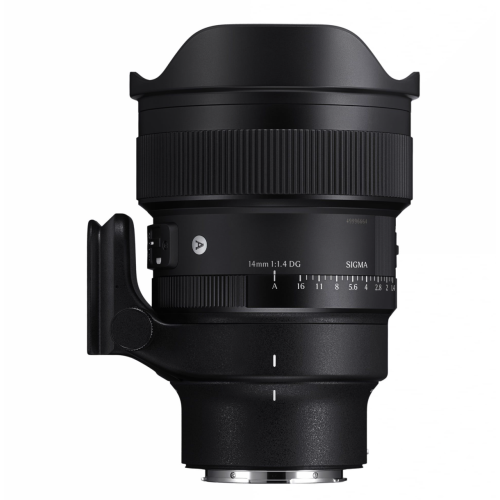 Ống kính Sigma 14mm F1.4 DG Art 