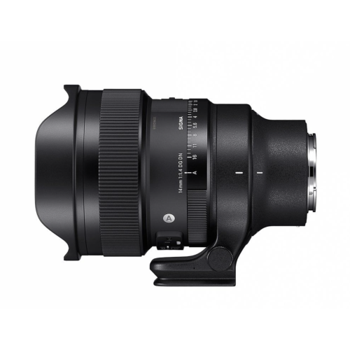 Ống kính Sigma 14mm F1.4 DG Art 
