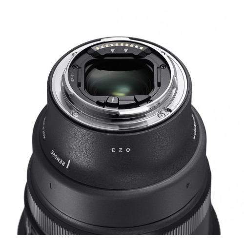 Ống kính Sigma 14mm F1.4 DG Art 