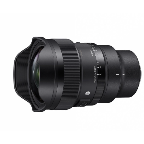 Ống kính Sigma 14mm F1.4 DG Art 
