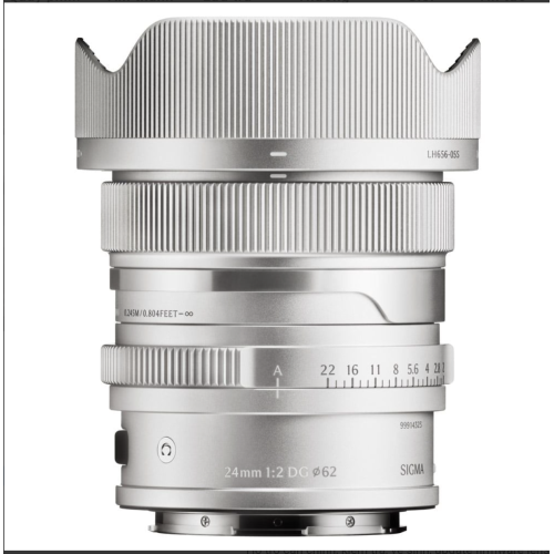 Ống kính Sigma 24mm F2 DG Contemporary 