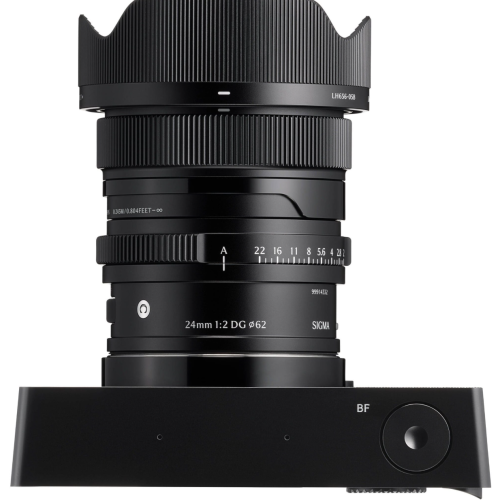 Ống kính Sigma 24mm F2 DG Contemporary 