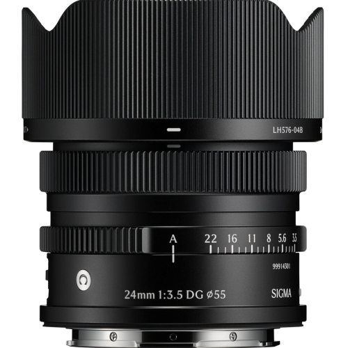 Ống kính Sigma 24mm F2 DG Contemporary 