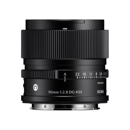 Ống kính Sigma 90mm F2.8 DG Contemporary 