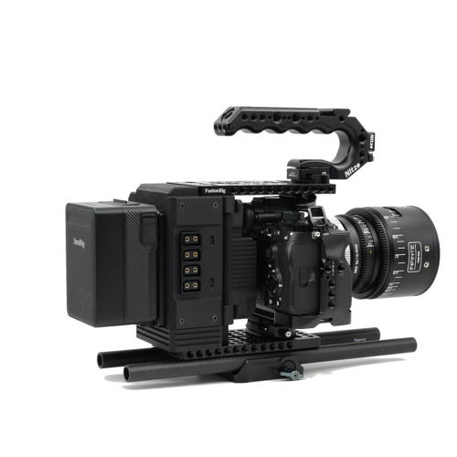 FusionRig Mô-đun mở rộng khung máy ảnh Sony A7M5 A7V (Cineback)
