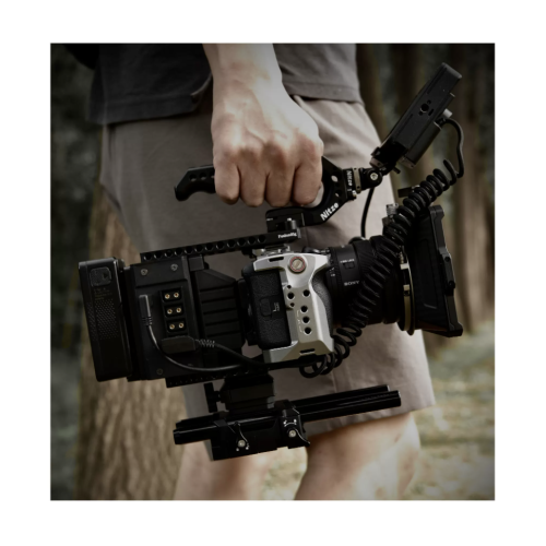 FusionRig Mô-đun mở rộng khung máy ảnh Sony A7M5 A7V (Cineback)