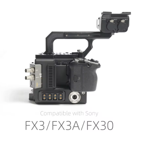 Bộ Fangtuo X3V phù hợp với khung bảo vệ máy quay Sony fx3 cineback (Không có tay nắm)