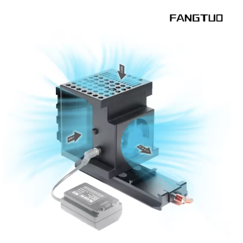 Khung máy ảnh Sony A7M5 A7V Cineback