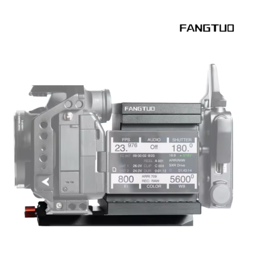 Khung máy ảnh Sony A7M5 A7V Cineback