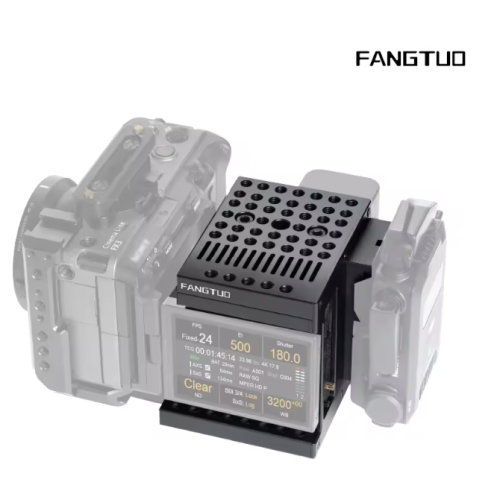 Khung máy ảnh Sony A7M5 A7V Cineback