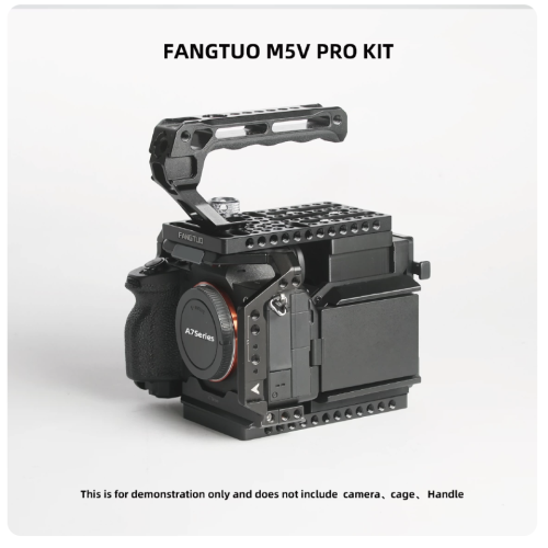 Bộ nâng cấp Sony A7M4 s3 với M5vpro