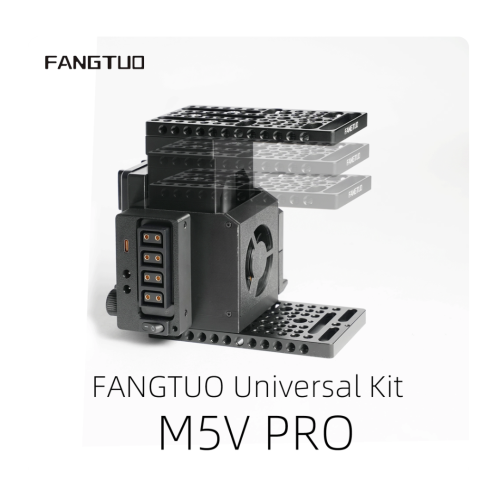 Bộ nâng cấp Sony A7M4 s3 với M5vpro