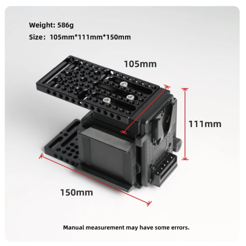 Bộ nâng cấp Sony A7M4 s3 với M5vpro