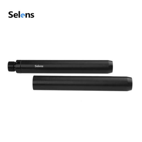 Ống thông Selens đa năng bằng nhôm, phụ kiện máy ảnh, đế dẫn hướng máy ảnh, giá đỡ ống đôi, bảo vệ ống kính, dụng cụ cho thiết bị chụp ảnh studio