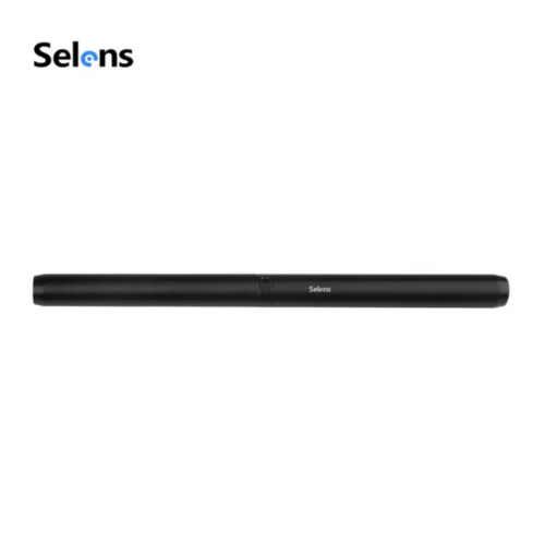 Ống thông Selens đa năng bằng nhôm, phụ kiện máy ảnh, đế dẫn hướng máy ảnh, giá đỡ ống đôi, bảo vệ ống kính, dụng cụ cho thiết bị chụp ảnh studio