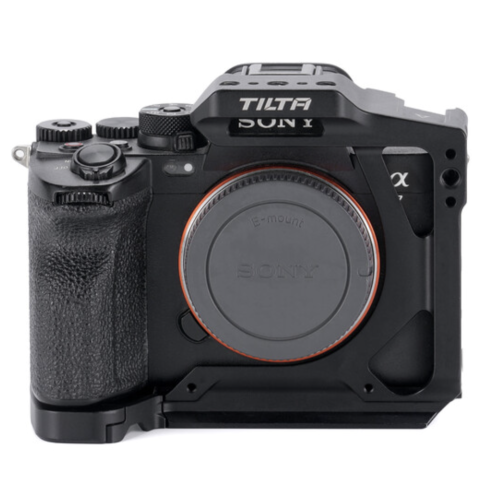 Khung Half Cage Tilta for Sony A7M5 A7V (Black) TA-T100-HCC-B 