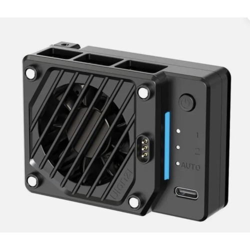 Quạt Tản Nhiệt CU01 ULANZI