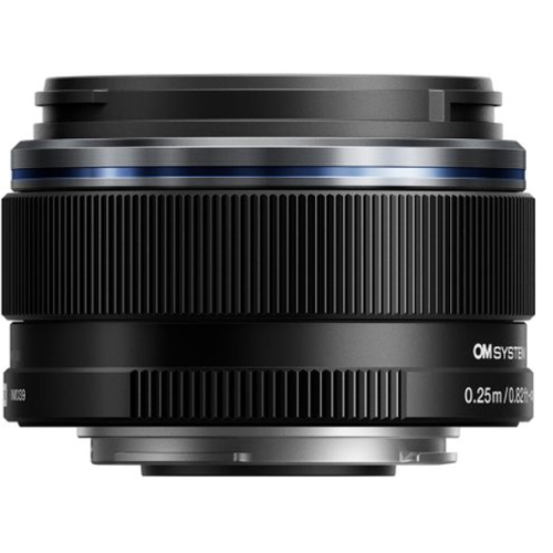Ống kính OM SYSTEM M.Zuiko Digital 17mm F1.8 II ngàm Micro Four Thirds
