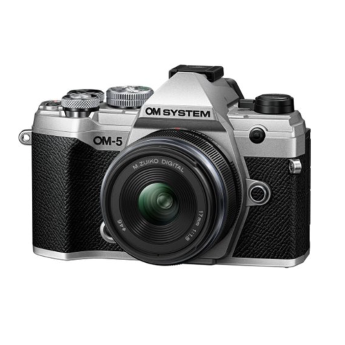 Ống kính OM SYSTEM M.Zuiko Digital 17mm F1.8 II ngàm Micro Four Thirds