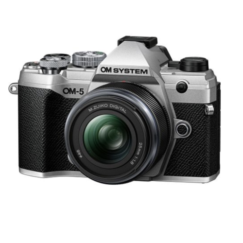 Ống kính OM SYSTEM M.Zuiko Digital 25mm F1.8 II ngàm Micro Four Thirds