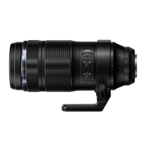 Ống kính OM SYSTEM M.Zuiko Digital ED 100-400mm F5.0-6.3 IS II ngàm Micro Four Thirds